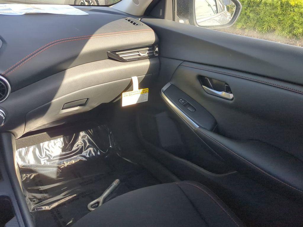 new 2025 Nissan Sentra car, priced at $25,157