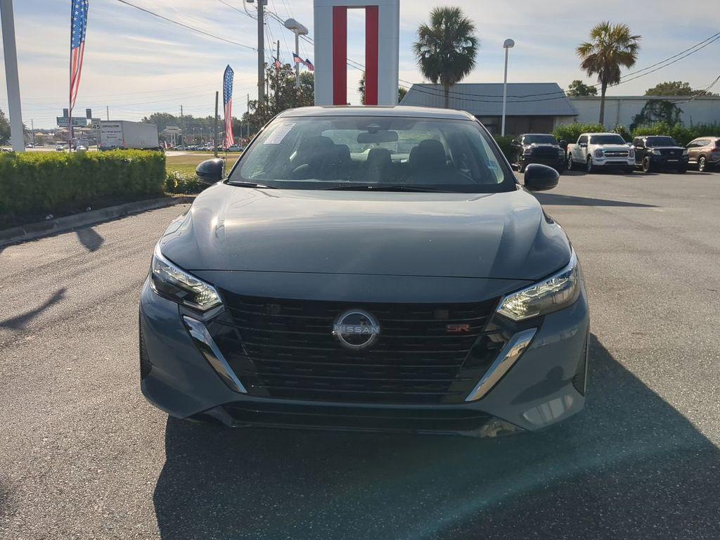 new 2025 Nissan Sentra car, priced at $25,157
