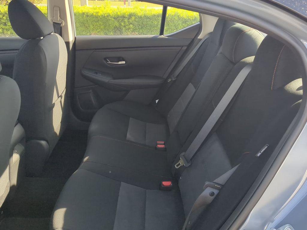 new 2025 Nissan Sentra car, priced at $25,157