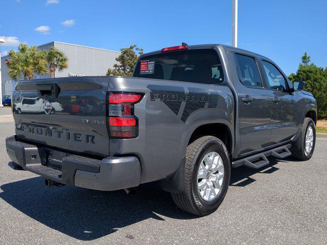 used 2023 Nissan Frontier car, priced at $35,955