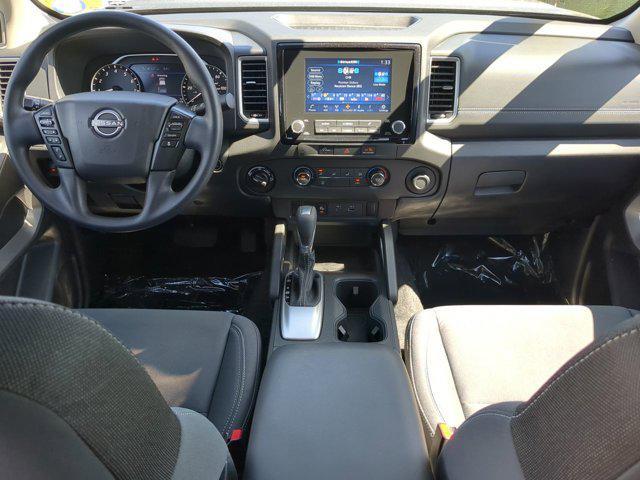 used 2023 Nissan Frontier car, priced at $35,955