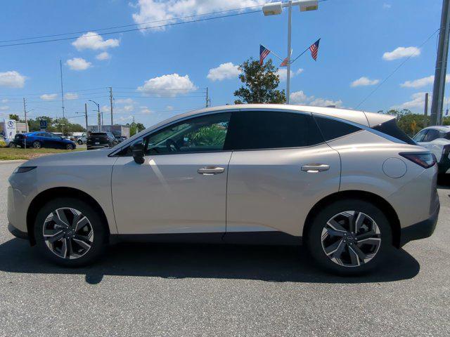new 2025 Nissan Murano car, priced at $48,418