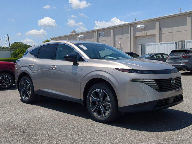 new 2025 Nissan Murano car, priced at $48,418