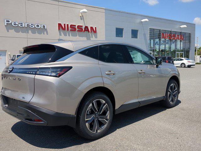 new 2025 Nissan Murano car, priced at $48,418