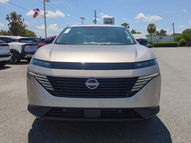 new 2025 Nissan Murano car, priced at $48,418