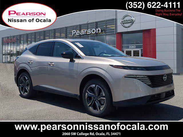 new 2025 Nissan Murano car, priced at $48,418
