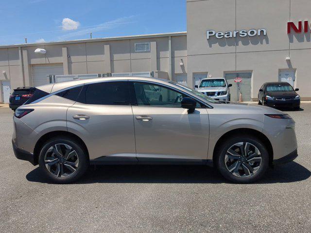 new 2025 Nissan Murano car, priced at $48,418