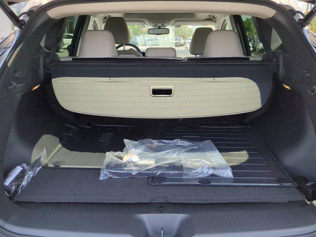 new 2025 Nissan Murano car, priced at $48,418