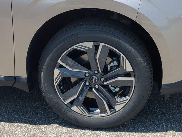 new 2025 Nissan Murano car, priced at $48,418