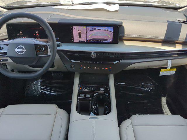 new 2025 Nissan Murano car, priced at $48,418