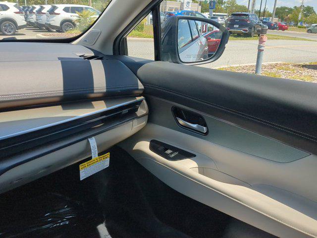 new 2025 Nissan Murano car, priced at $48,418