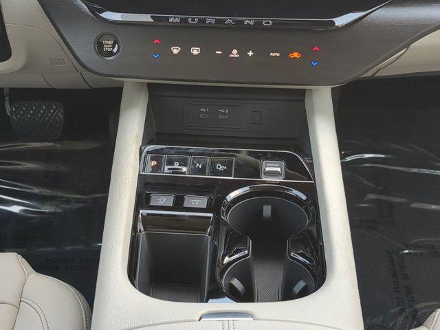 new 2025 Nissan Murano car, priced at $48,418