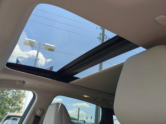 new 2025 Nissan Murano car, priced at $48,418
