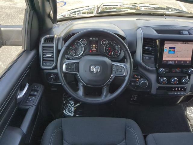 used 2025 Ram 1500 car, priced at $39,544