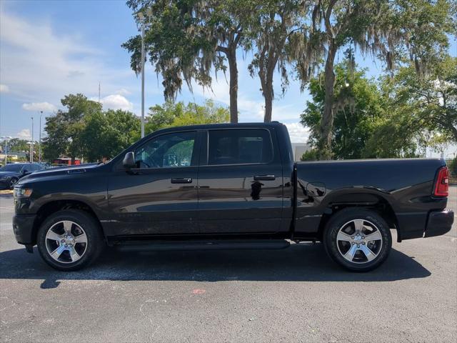used 2025 Ram 1500 car, priced at $39,544