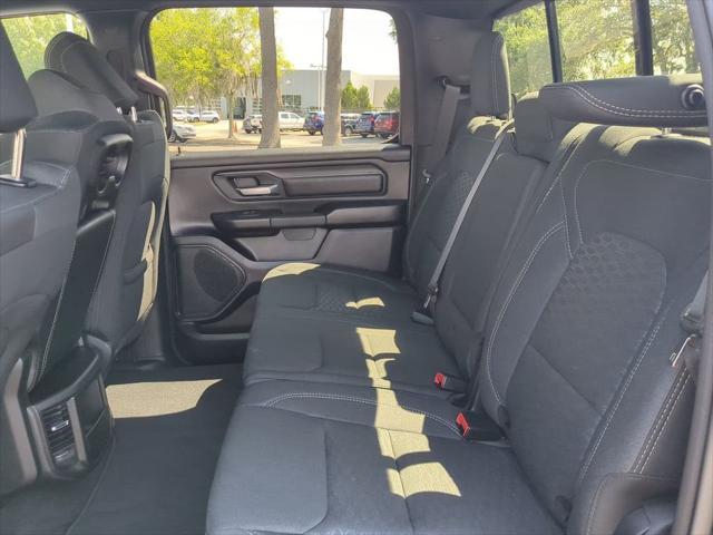 used 2025 Ram 1500 car, priced at $39,544