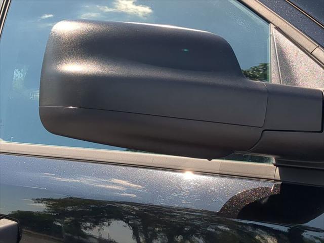 used 2025 Ram 1500 car, priced at $39,544