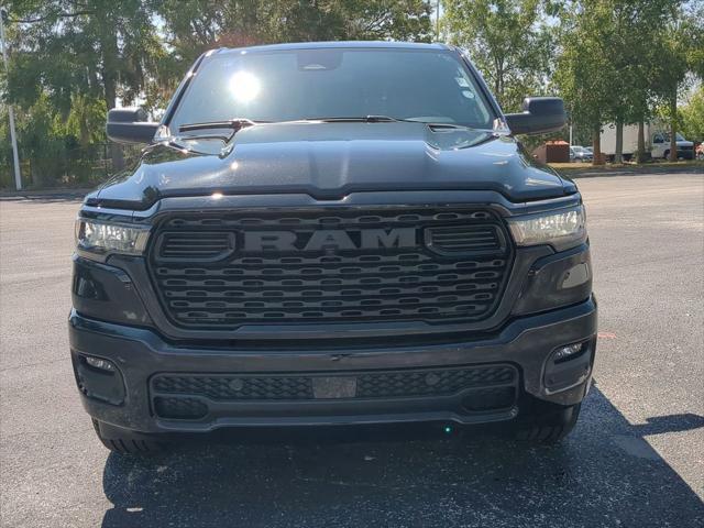 used 2025 Ram 1500 car, priced at $39,544