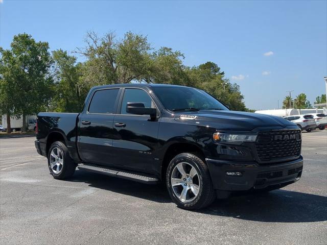 used 2025 Ram 1500 car, priced at $39,544