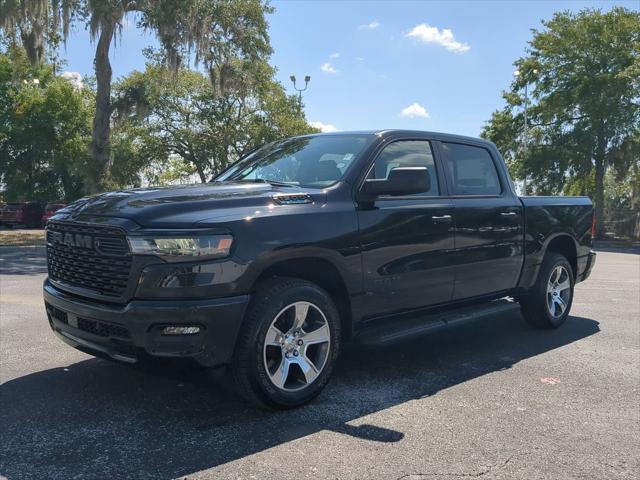 used 2025 Ram 1500 car, priced at $39,544