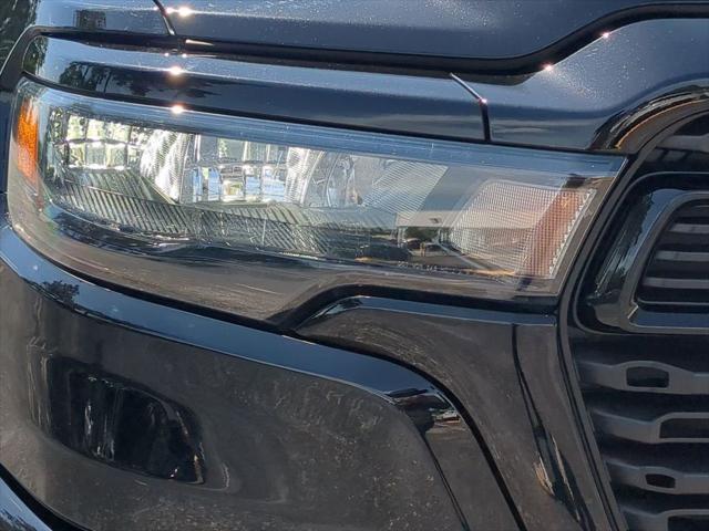 used 2025 Ram 1500 car, priced at $39,544