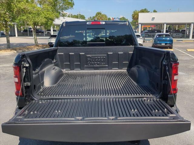 used 2025 Ram 1500 car, priced at $39,544