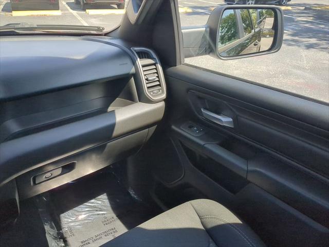 used 2025 Ram 1500 car, priced at $39,544
