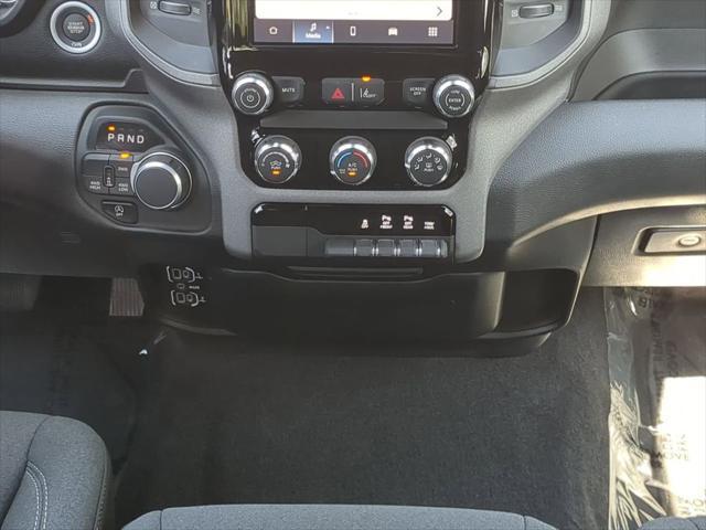 used 2025 Ram 1500 car, priced at $39,544