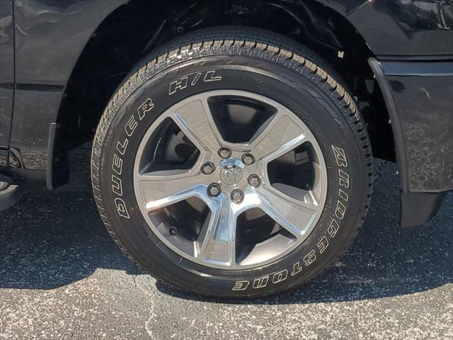 used 2025 Ram 1500 car, priced at $39,544