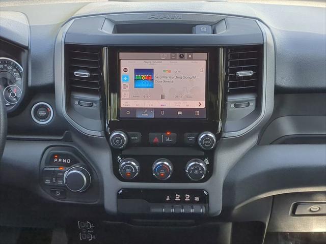 used 2025 Ram 1500 car, priced at $39,544