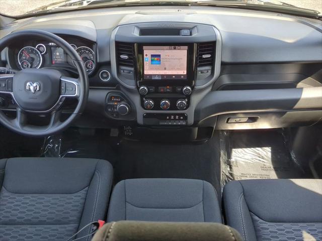 used 2025 Ram 1500 car, priced at $39,544