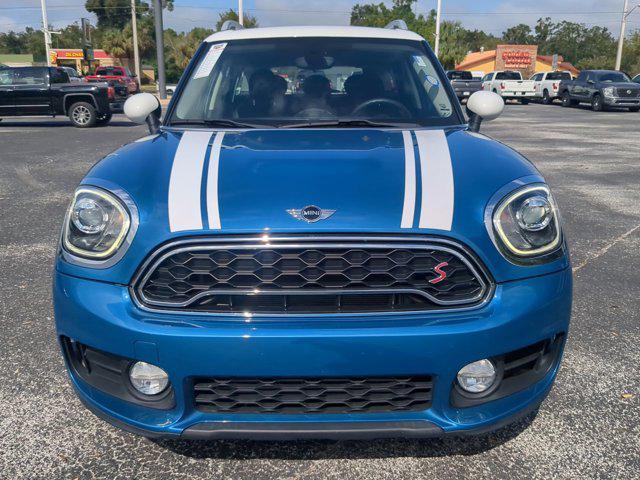 used 2017 MINI Countryman car, priced at $17,990