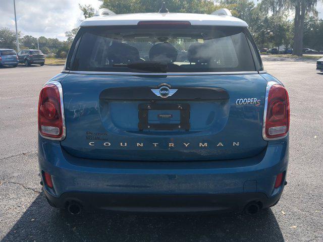 used 2017 MINI Countryman car, priced at $17,990