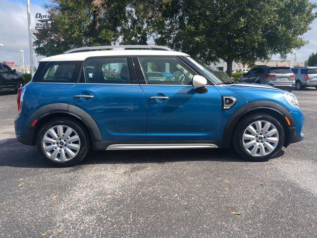 used 2017 MINI Countryman car, priced at $17,990