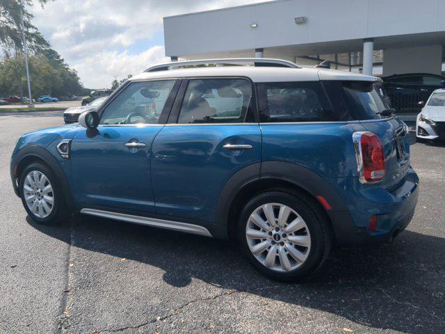 used 2017 MINI Countryman car, priced at $17,990