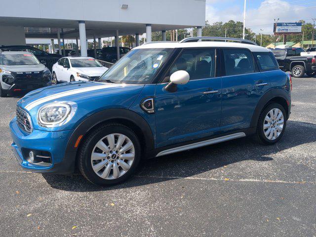 used 2017 MINI Countryman car, priced at $17,990