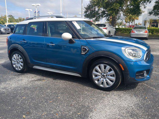 used 2017 MINI Countryman car, priced at $17,990