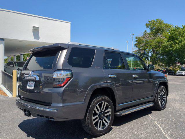 used 2021 Toyota 4Runner car, priced at $42,988