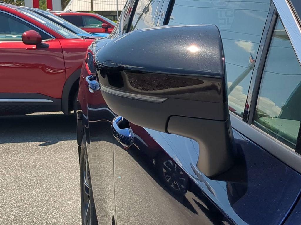 new 2025 Nissan Murano car, priced at $43,905