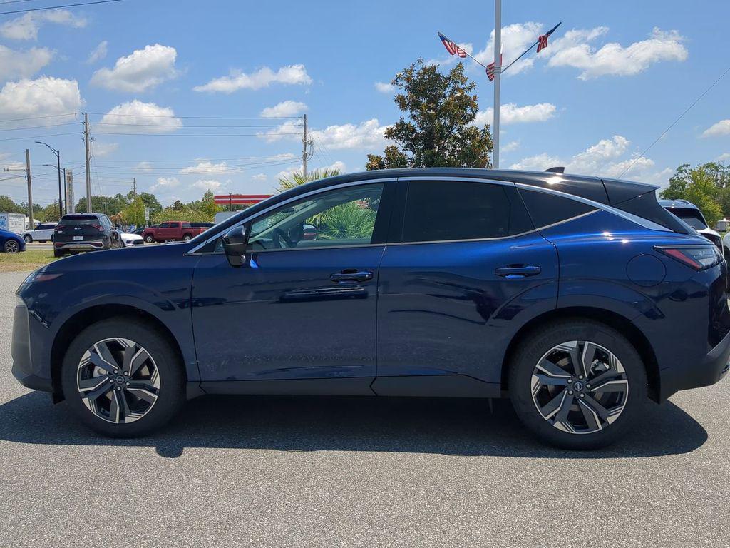 new 2025 Nissan Murano car, priced at $43,905