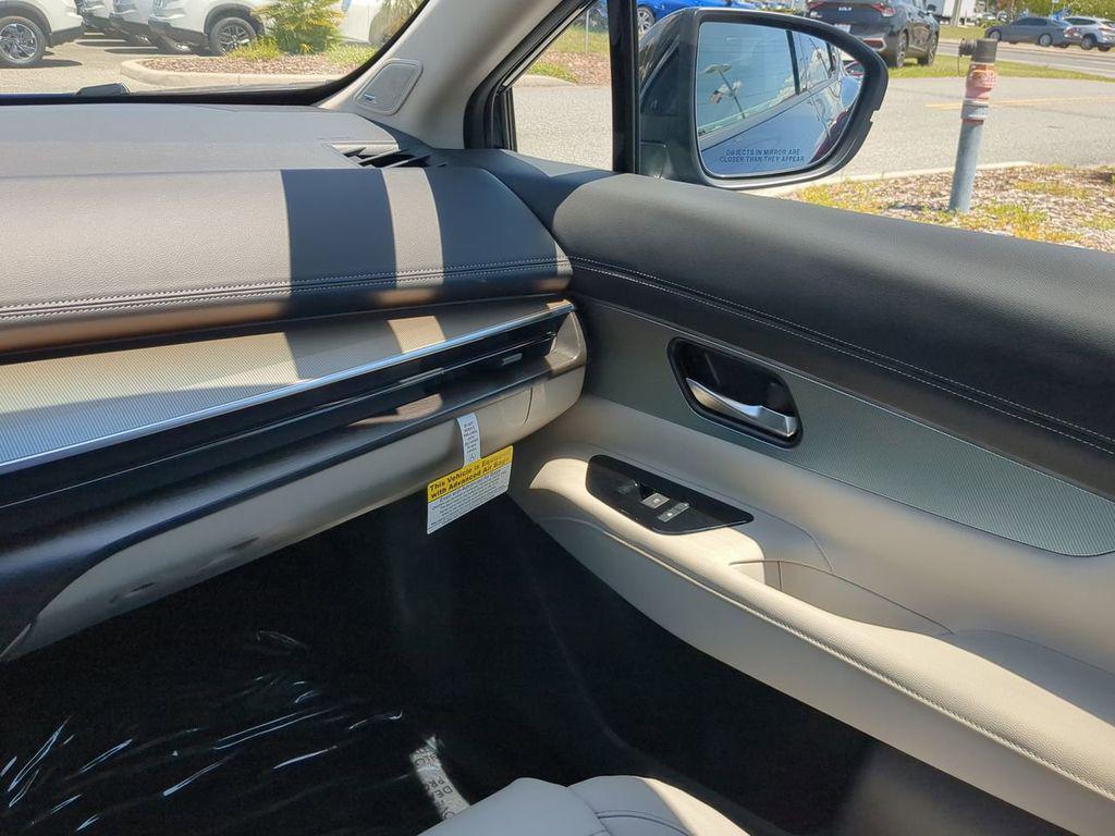 new 2025 Nissan Murano car, priced at $43,905