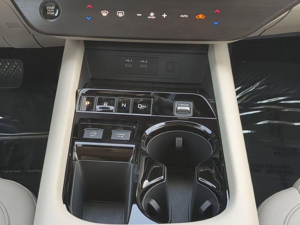 new 2025 Nissan Murano car, priced at $43,905