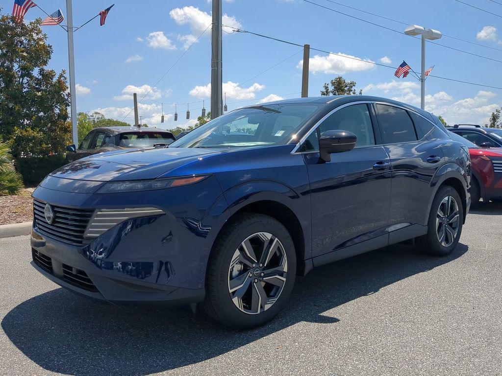 new 2025 Nissan Murano car, priced at $43,905