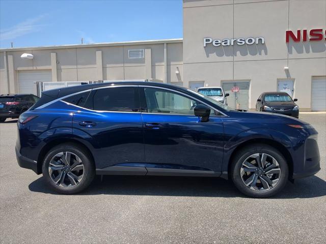 new 2025 Nissan Murano car