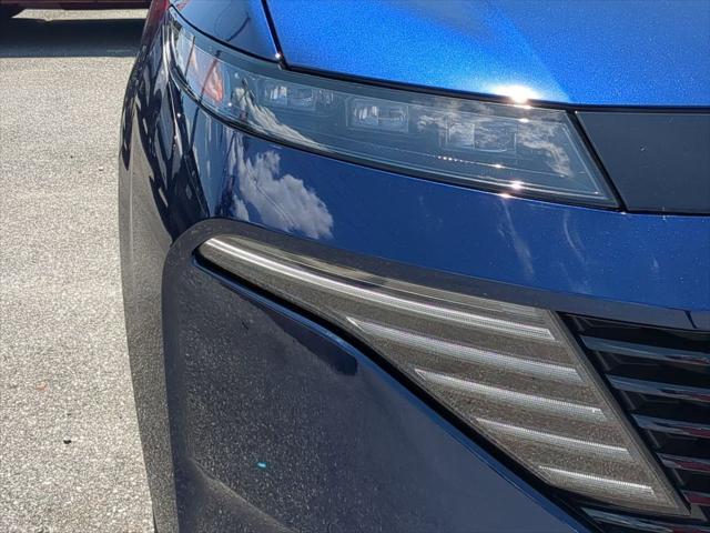 new 2025 Nissan Murano car