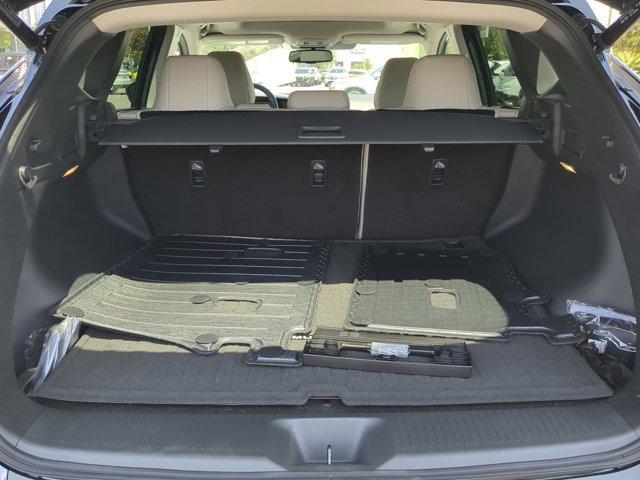 new 2025 Nissan Murano car, priced at $48,905