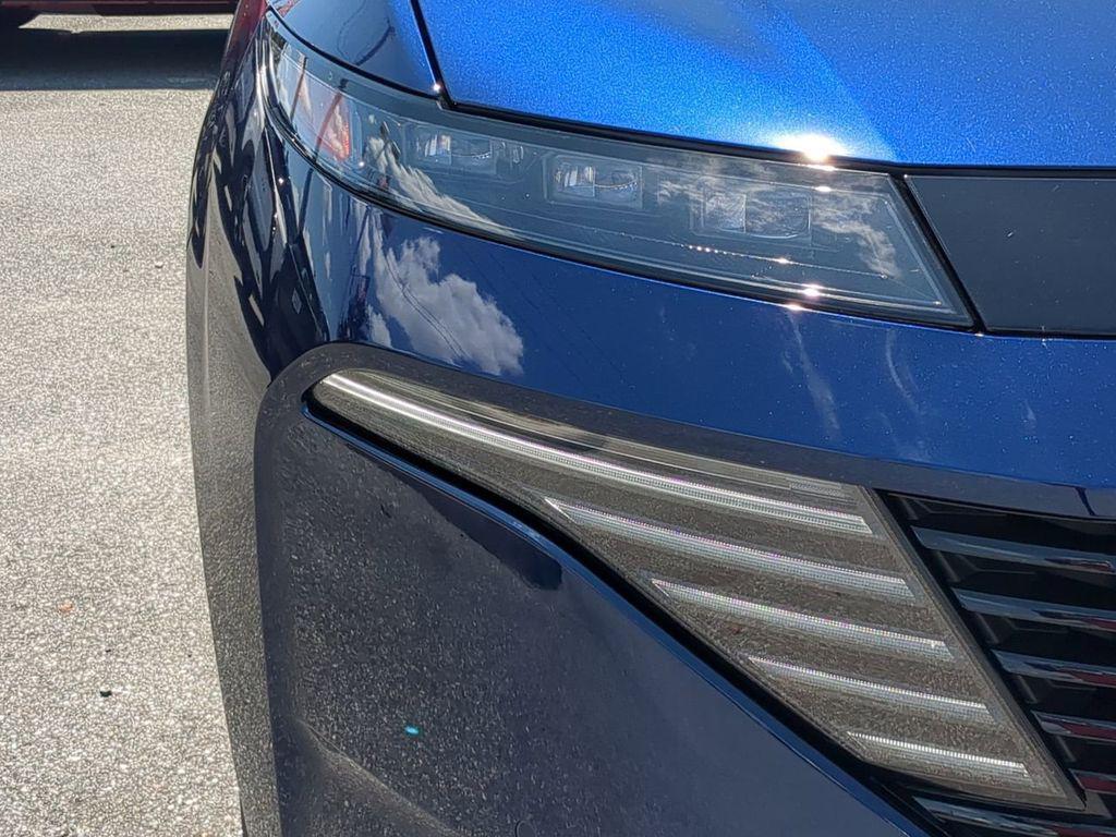 new 2025 Nissan Murano car, priced at $43,905