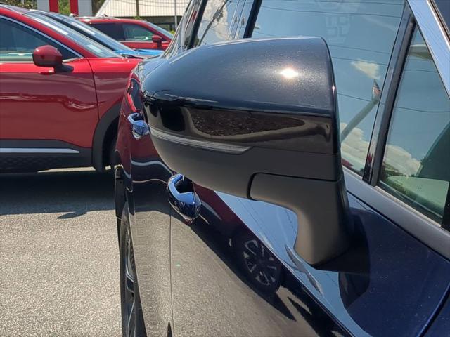 new 2025 Nissan Murano car