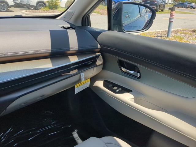 new 2025 Nissan Murano car