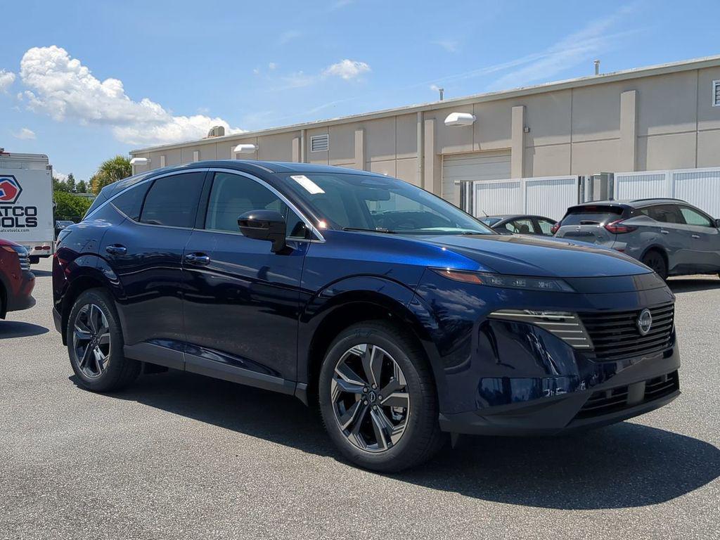 new 2025 Nissan Murano car, priced at $43,905